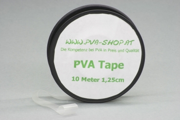 PVA Tape 1,25cm breit -  20 Meter