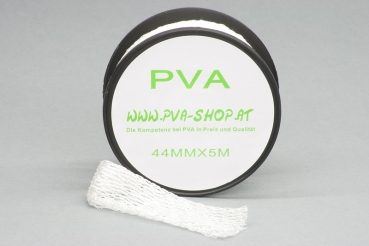 PVA Netz ø44mm groß - Nachfüllpackung Länge 10 Meter