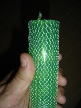 PVA Netz ø44mm groß - Länge 5 Meter in Tube