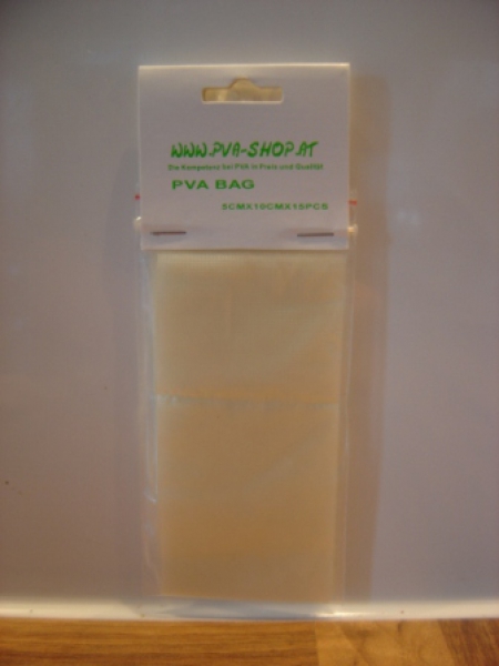 PVA Bag 50x100