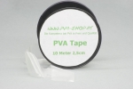 PVA Tape 2,5cm breit -  10 Meter